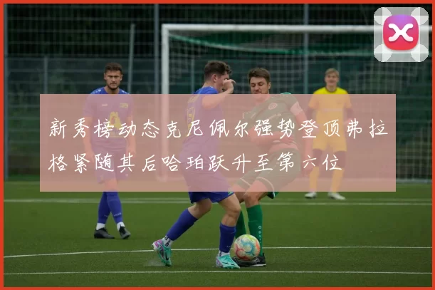 新秀榜动态克尼佩尔强势登顶弗拉格紧随其后哈珀跃升至第六位